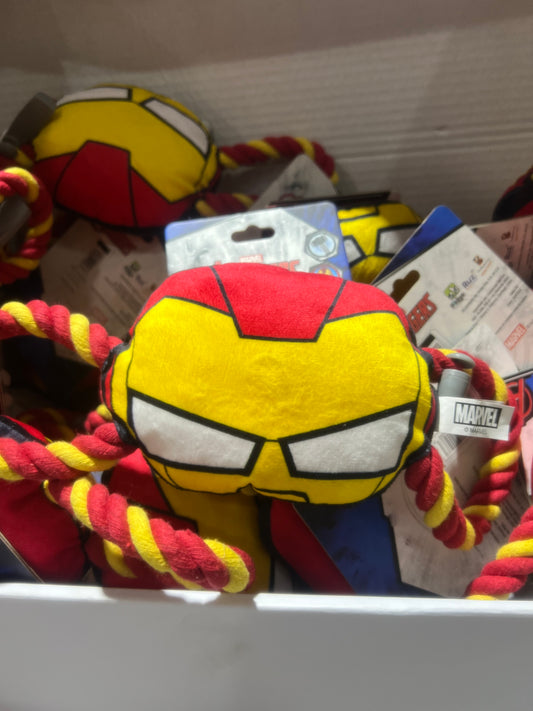 Juguete Mascotas IronMan