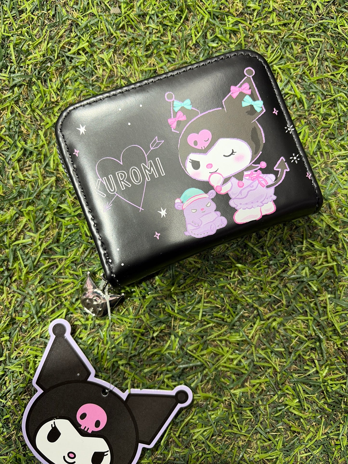 Billetera Kuromi