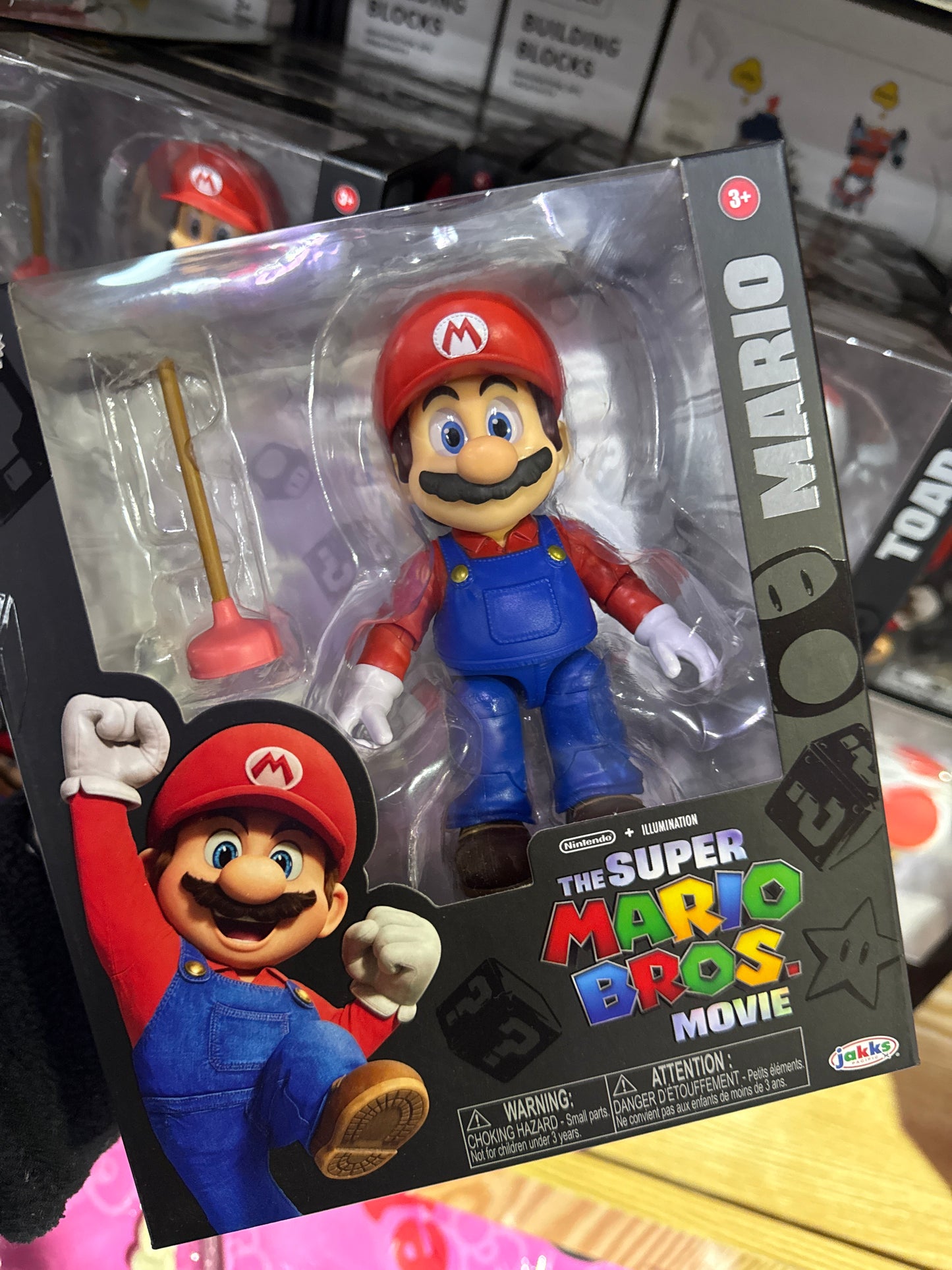 Mario bros