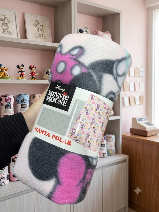 Manta Minnie Mouse