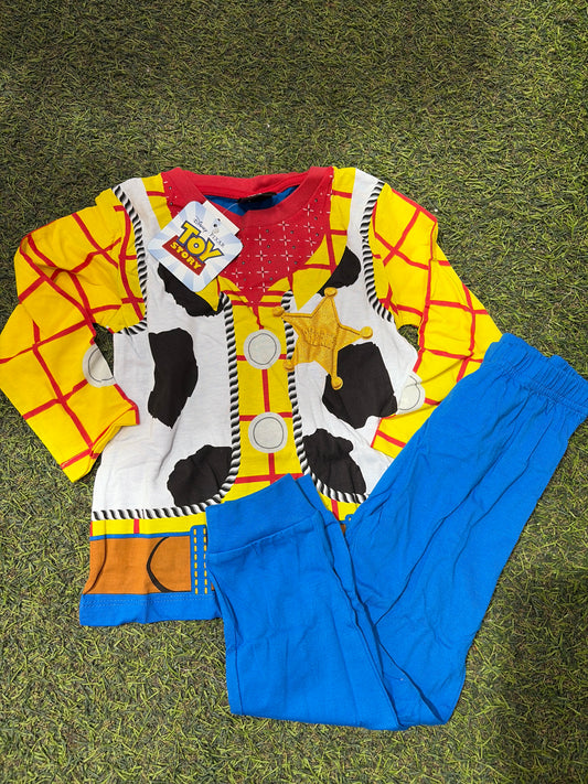 Pijama toy story