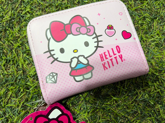 Billetera Hello Kitty