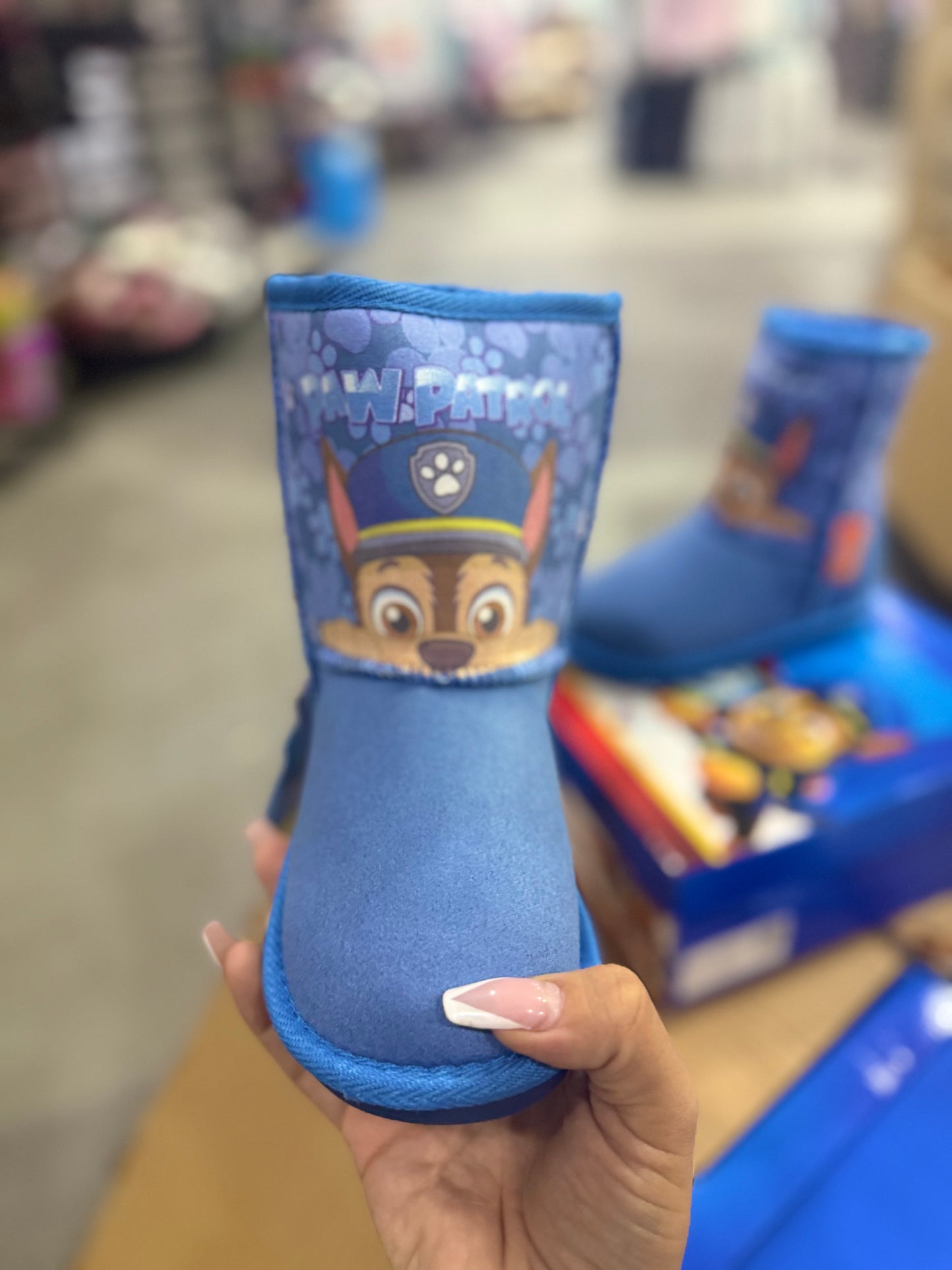 Botas Niños Paw Patrol