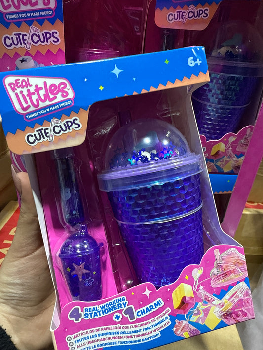 Vaso mini papelería