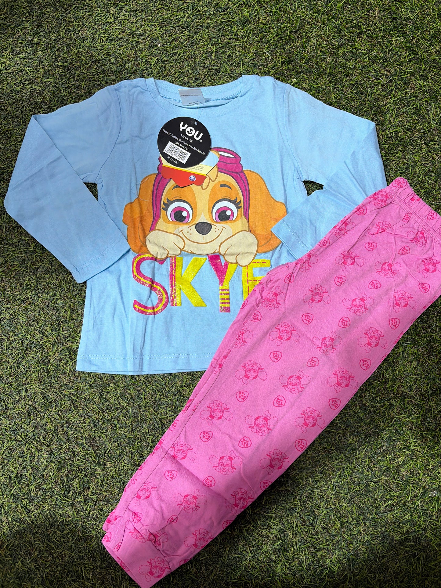 Pijama skye
