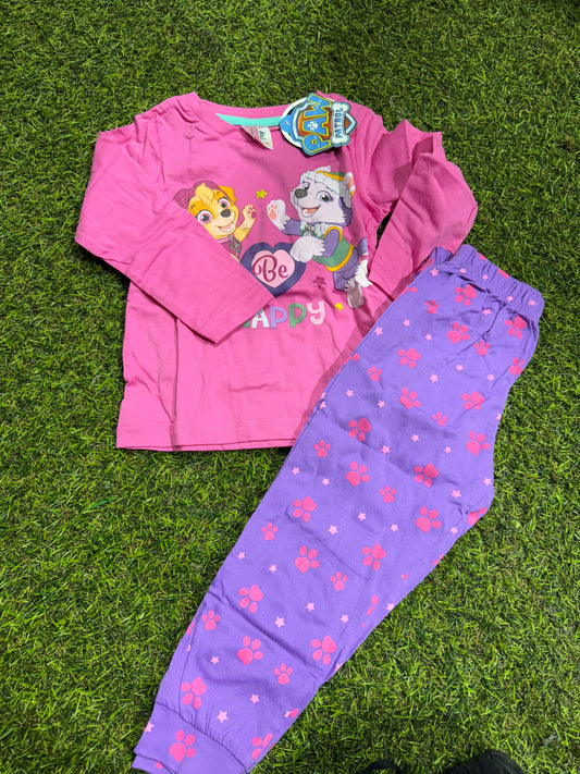 Pijama Paw Patrol