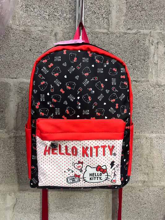 Mochila hello Kitty