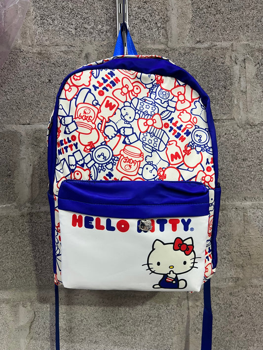 Mochila hello Kitty