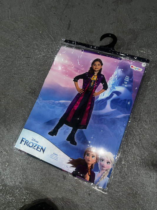 Disfraz Anna Frozen