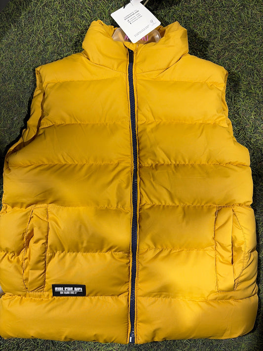 Parka niño corona