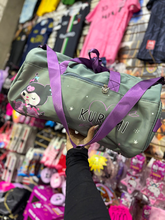 Bolso grande Kuromi