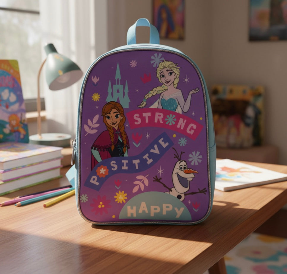 Mochila frozen