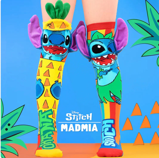 Calcetines 3D stitch