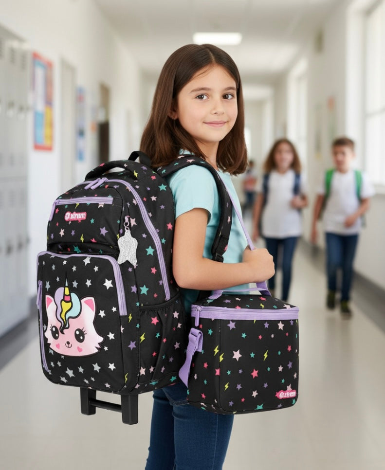 Mochila tripack xtrem