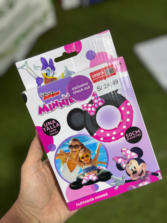 Flotador Disney