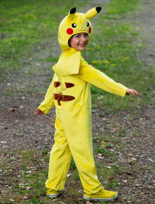 Disfraz Pikachu