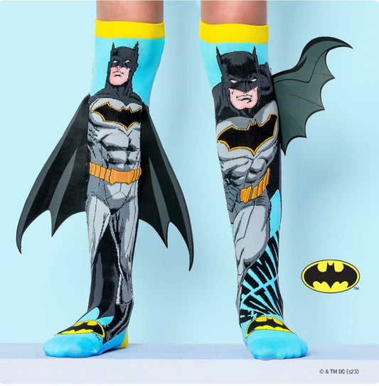 Calcetines 3D Batman