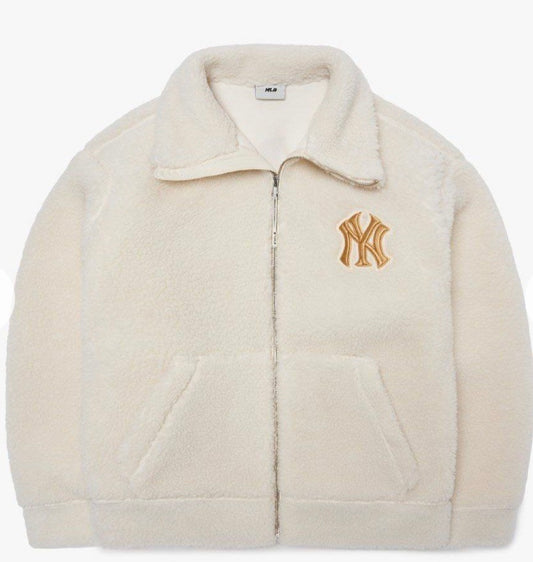 Corderito MLB blanco