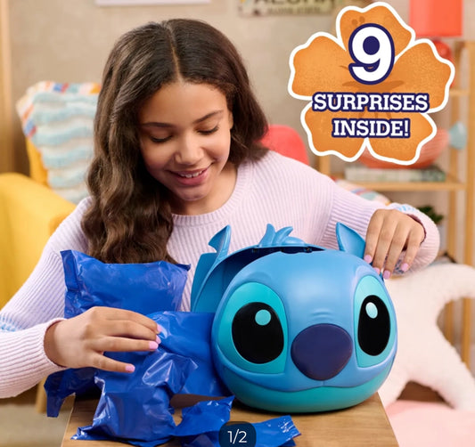 Mystery Box Stich 9 sorpresas
