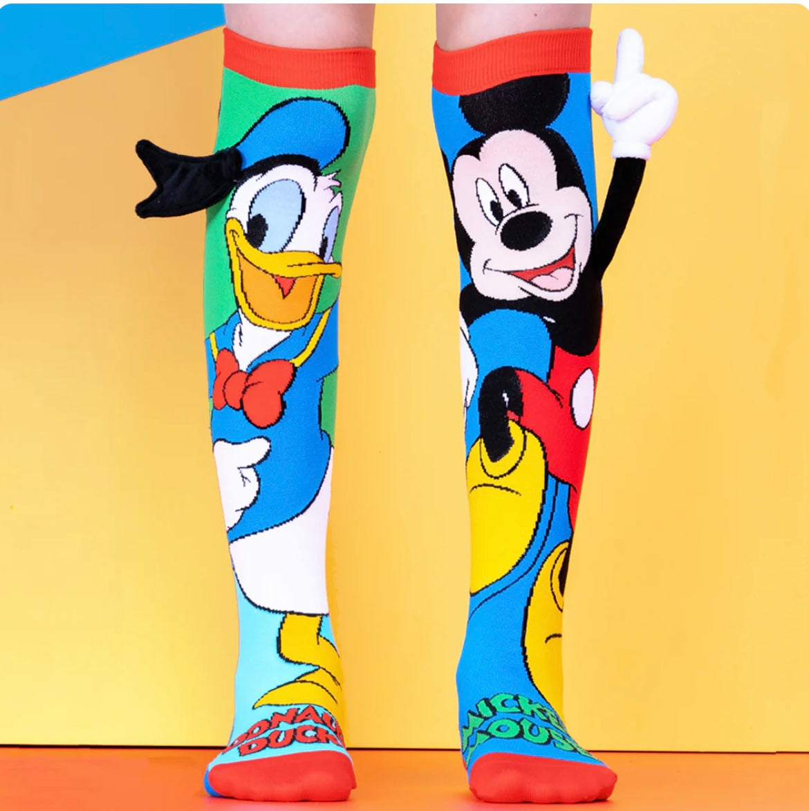 Calcetines 3D Mickey