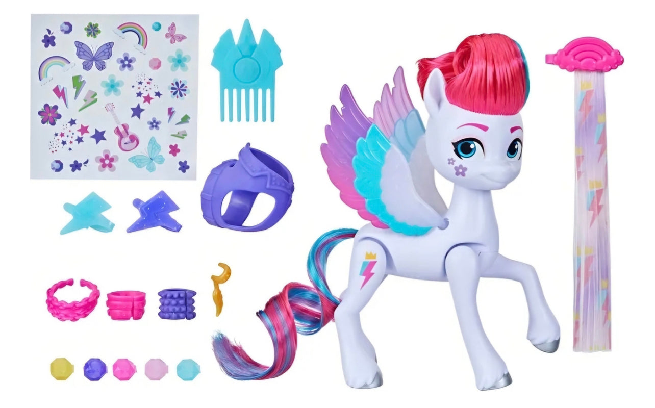 My LittlePony 16 piezas