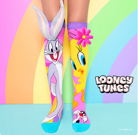 Calcetines 3D piolin