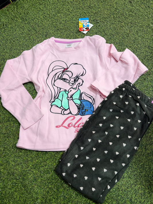Pijama lola bunny