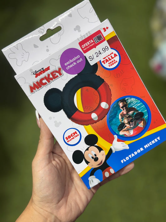 Flotador Disney