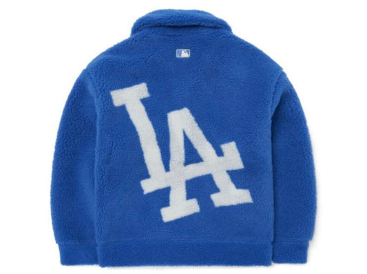 Corderito MLB azul