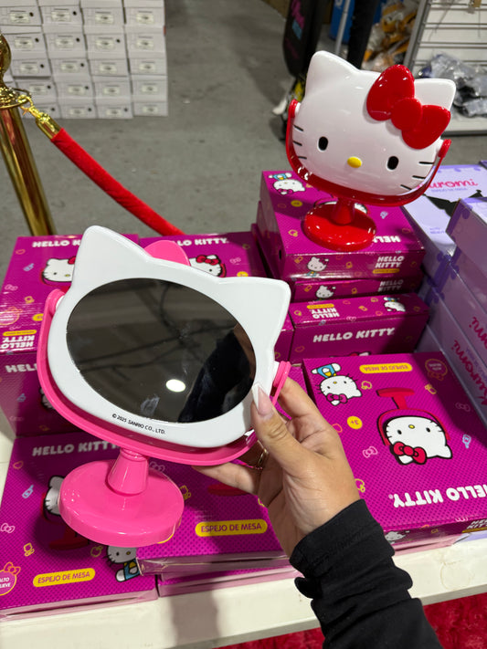 Espejo Hello Kitty
