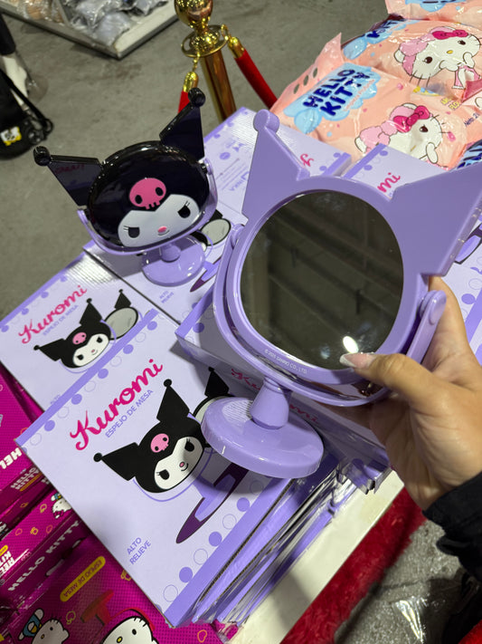 Espejo Kuromi
