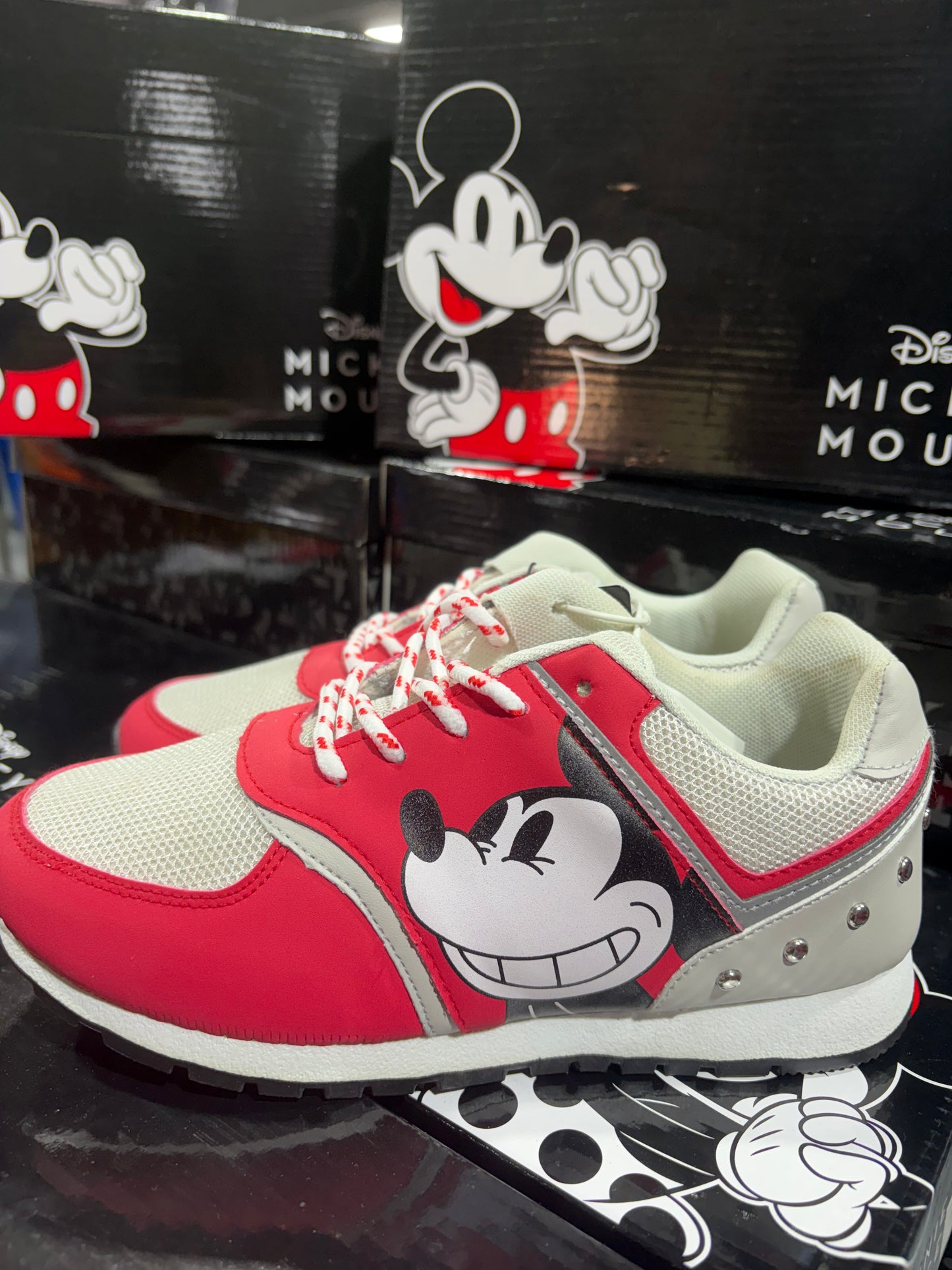 Zapatillas MICKEY MOUSE