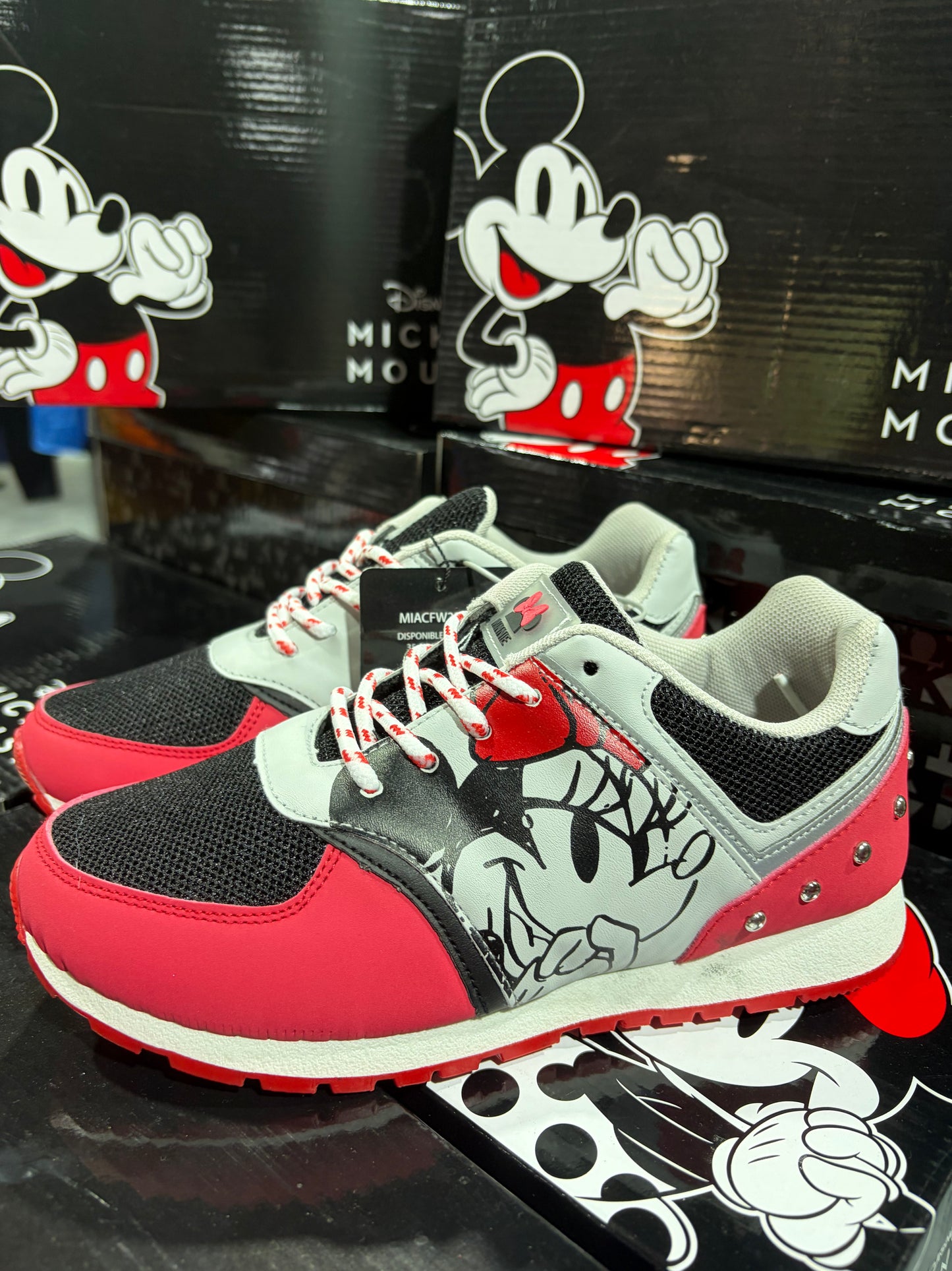 Zapatillas MINNIE MOUSE