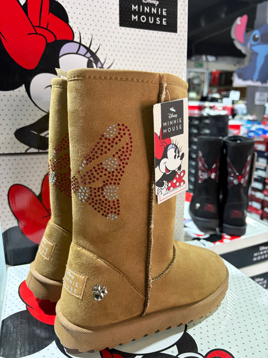 Botas disney minnie mouse