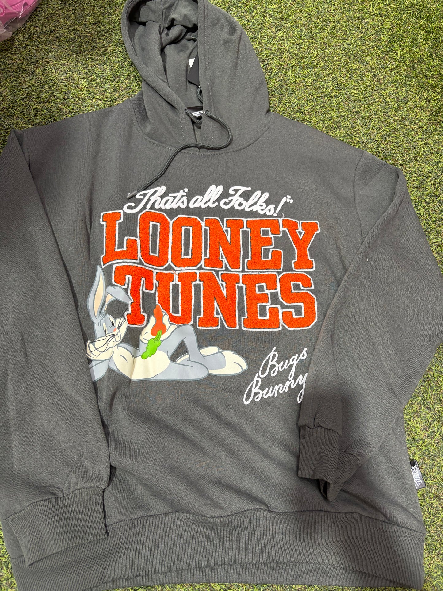 Poleron Looney Tunes