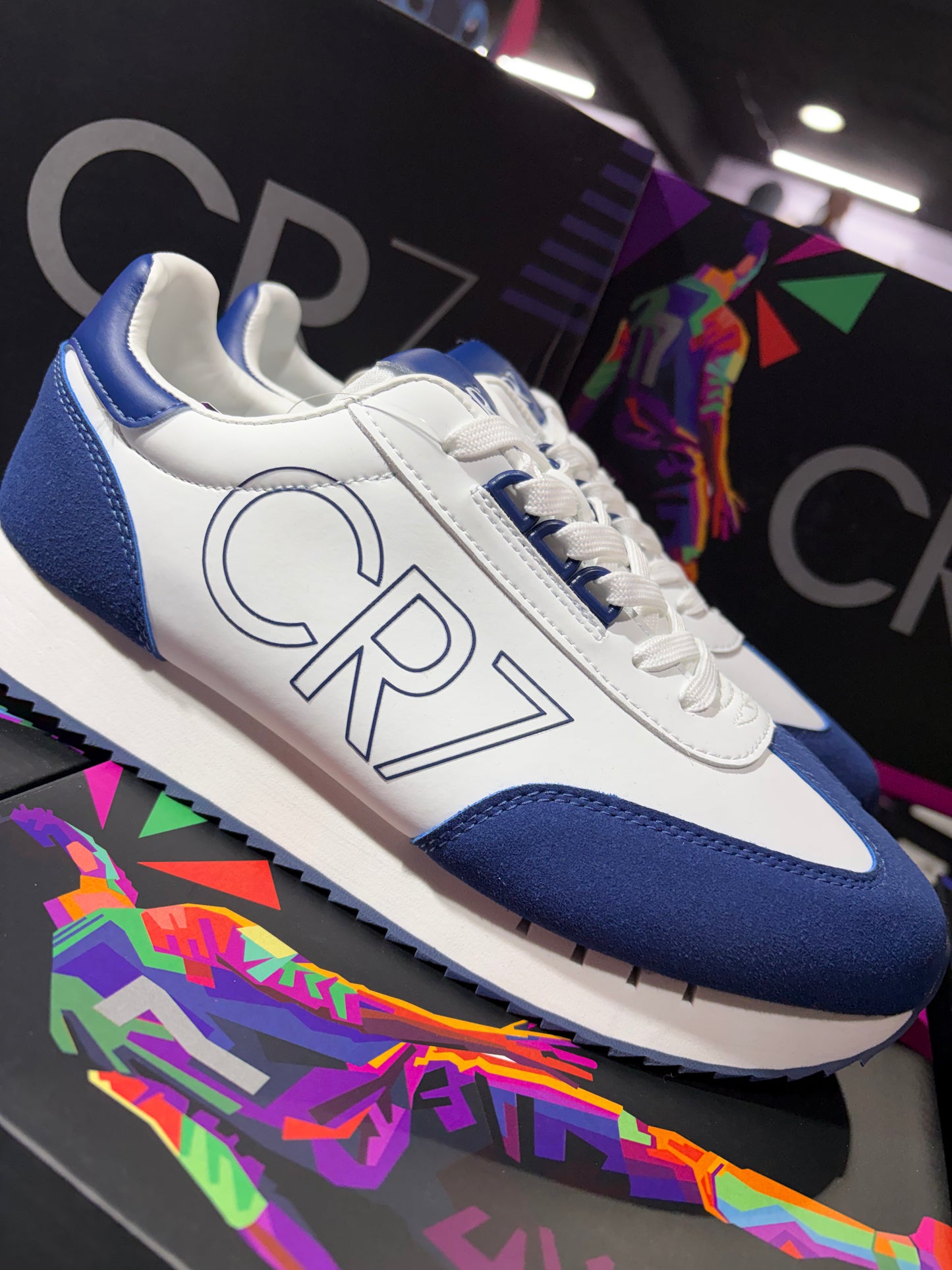 Zapatillas CR7