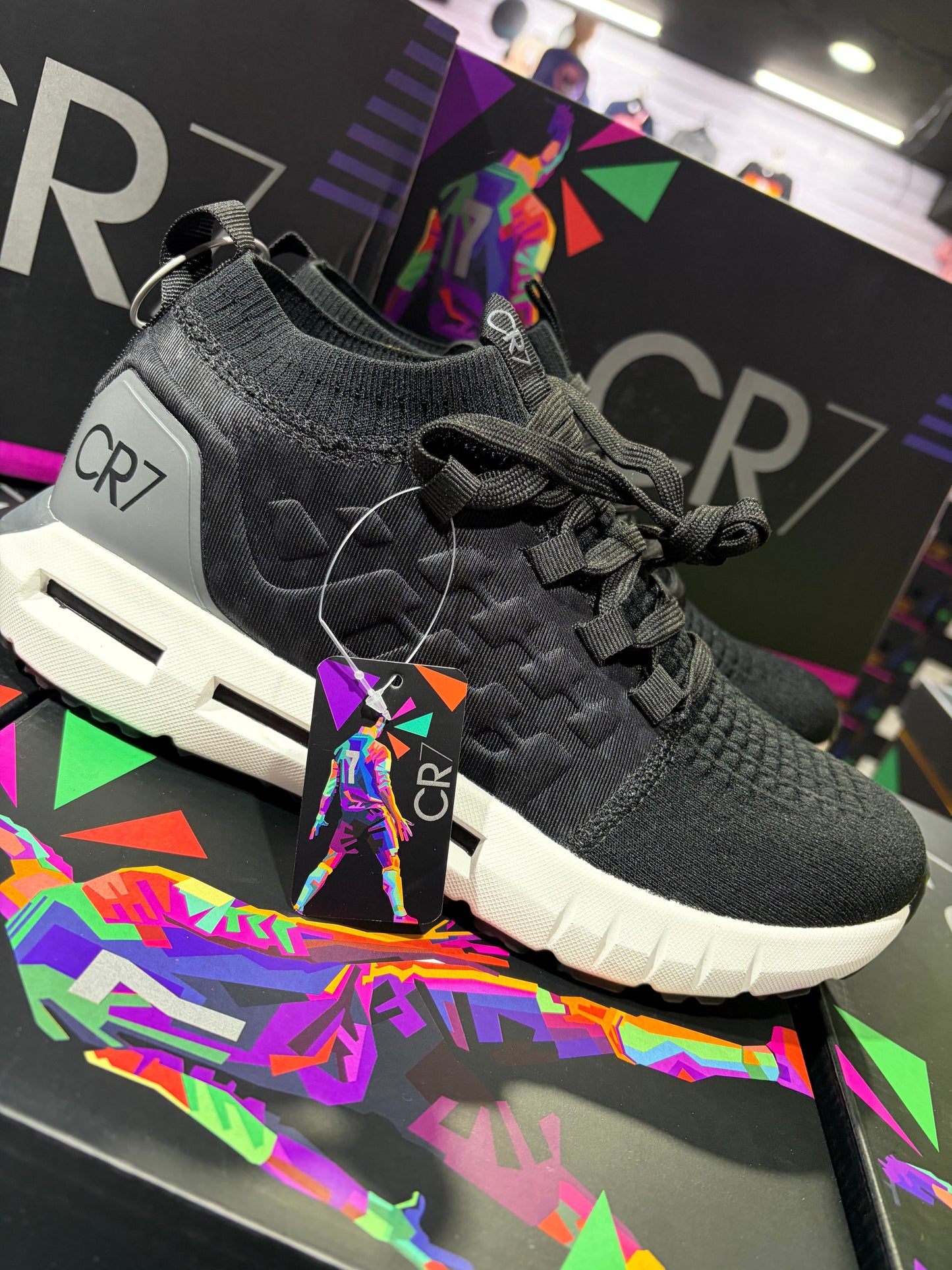 Zapatillas CR7