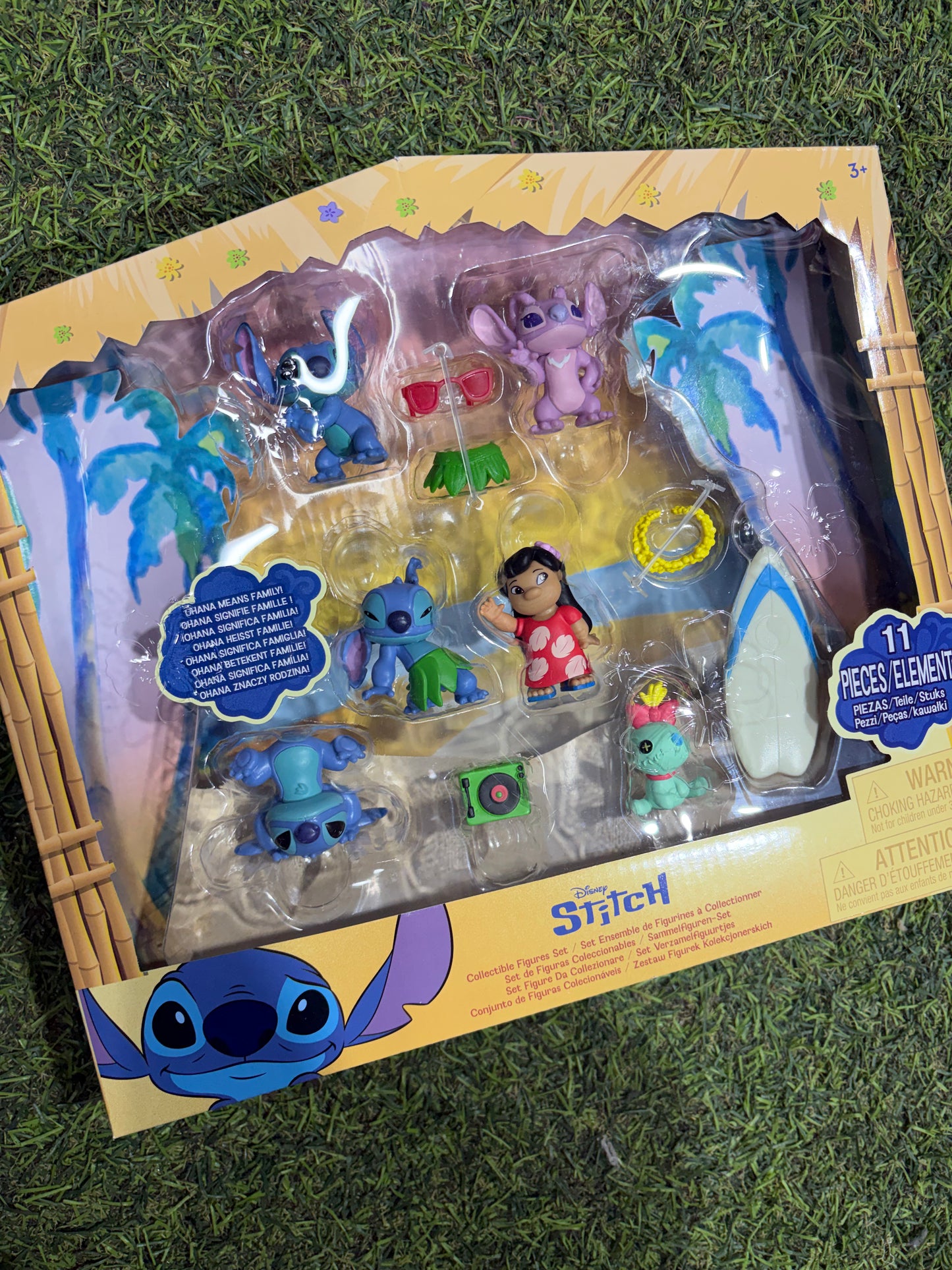 STITCH FIGURAS