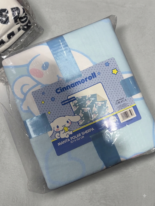 Manta cinnamoroll