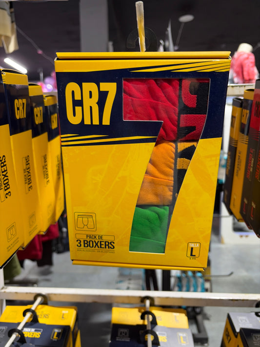 Boxer CR7