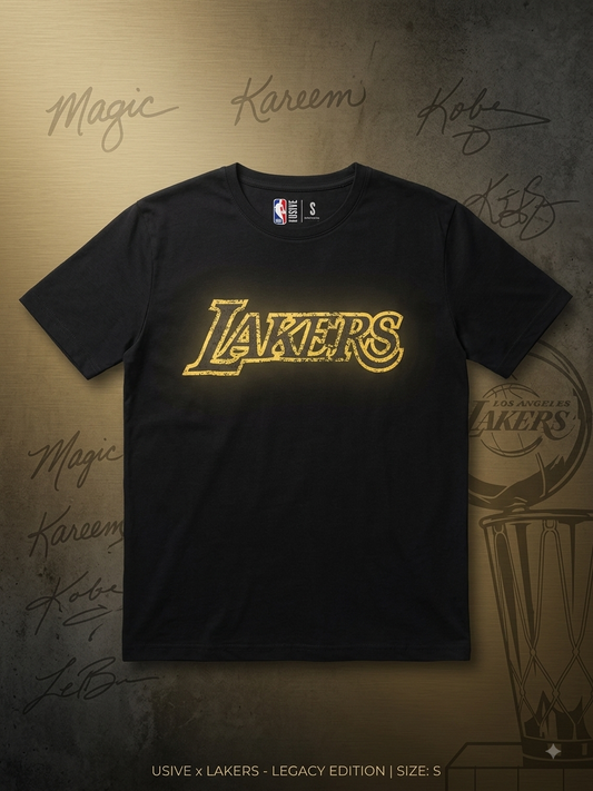 Polera nba Lakers