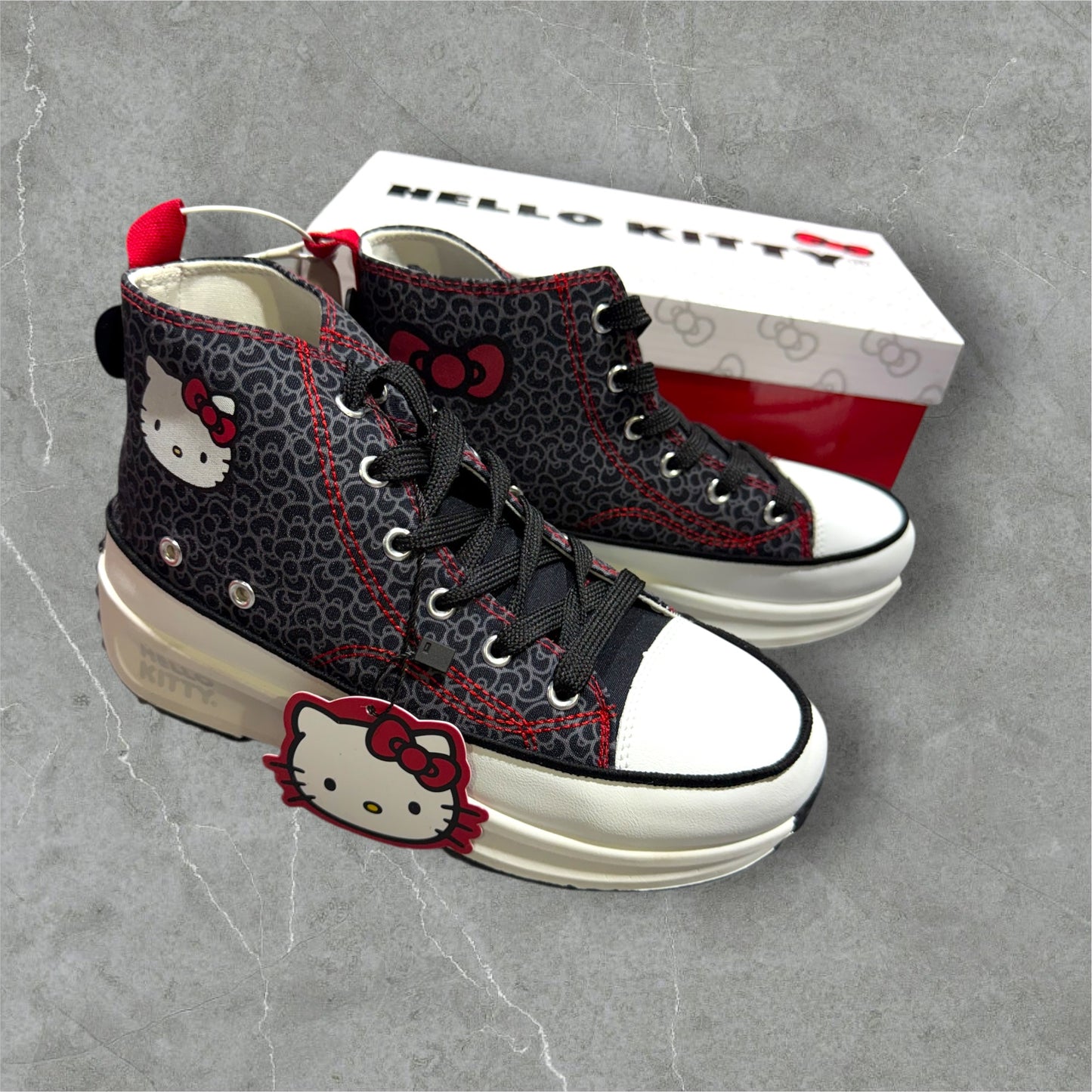 Zapatillas Hello Kitty