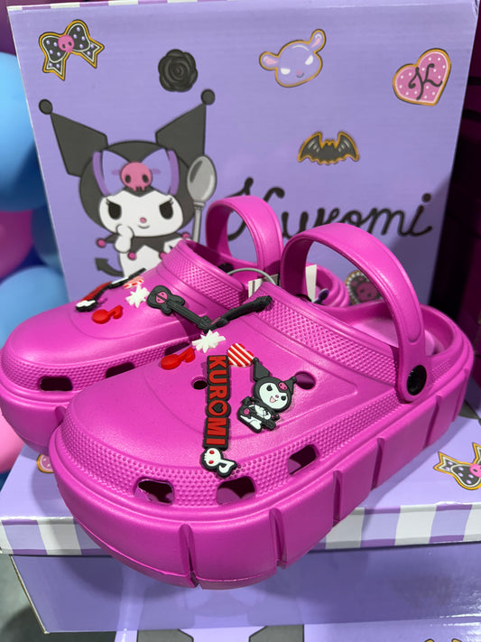 CROCS KUROMI