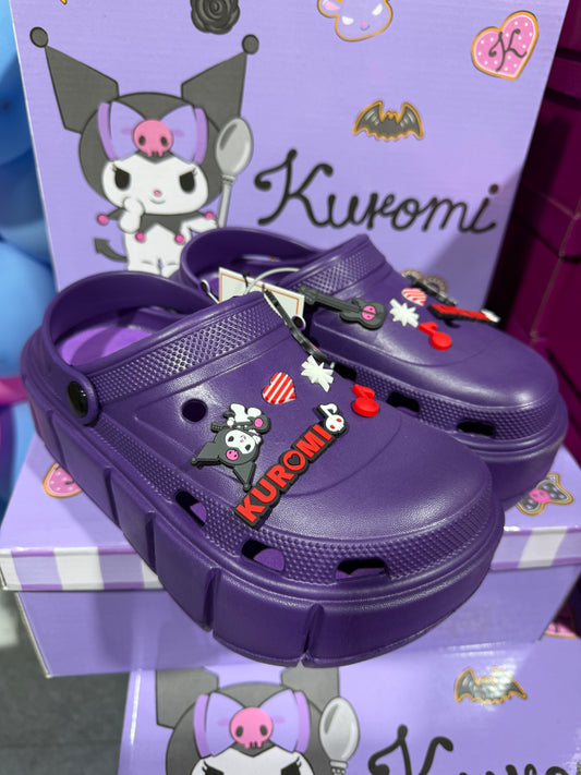 CROCS KUROMI