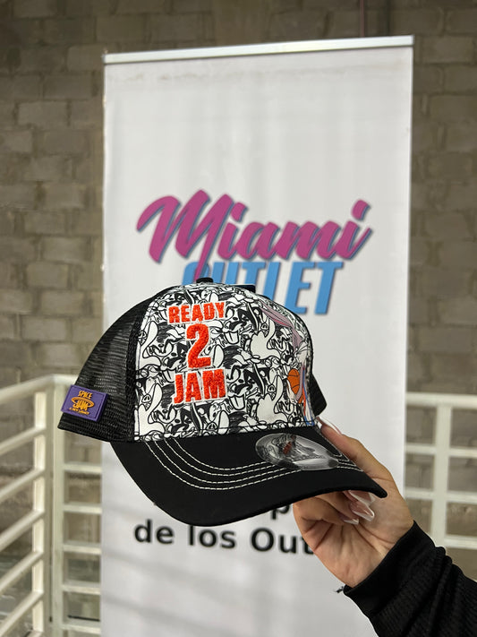 Gorra space jam