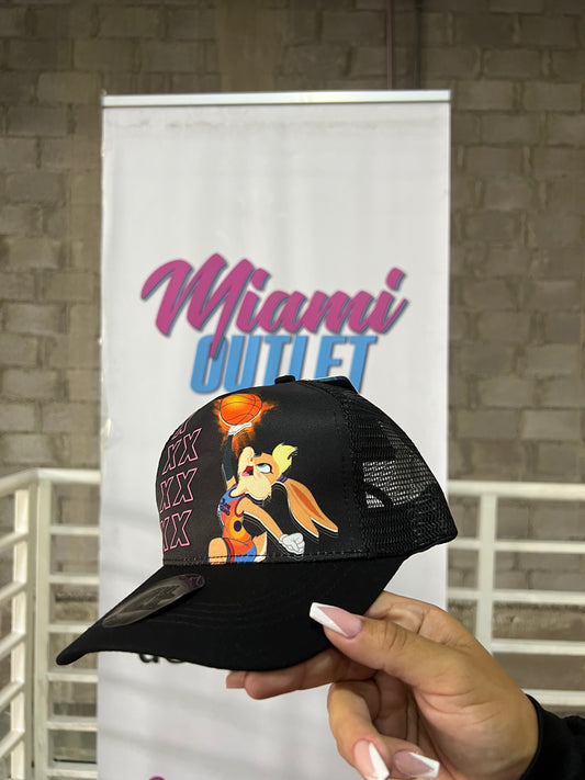 Gorra space jam