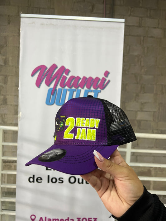 Gorra space jam