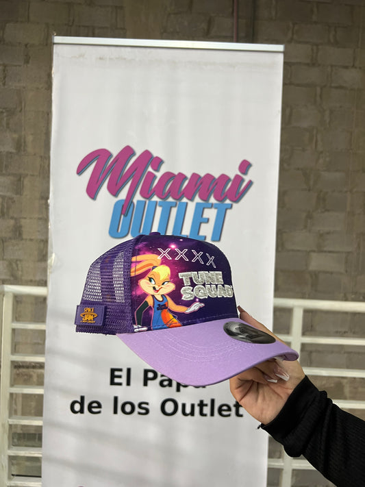 Gorra space jam