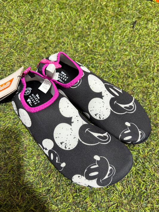 Aqua shoes Minnie mouse
