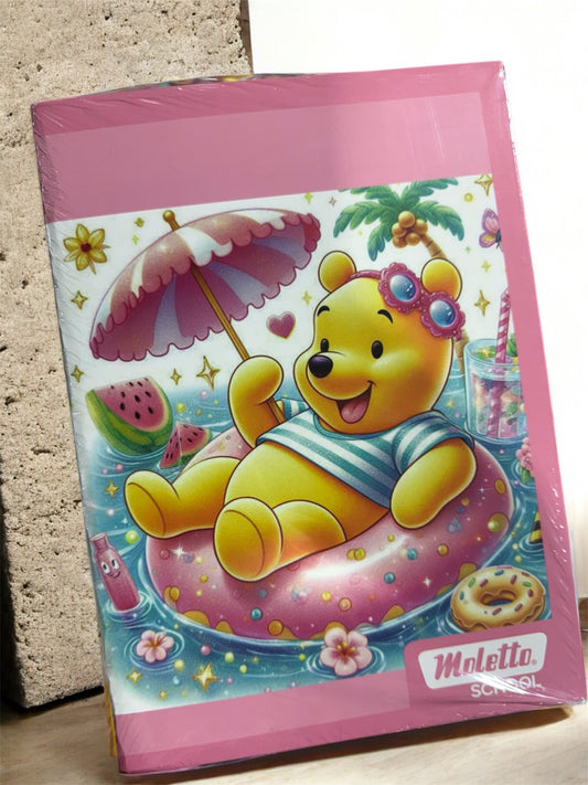 Cuaderno college moletto